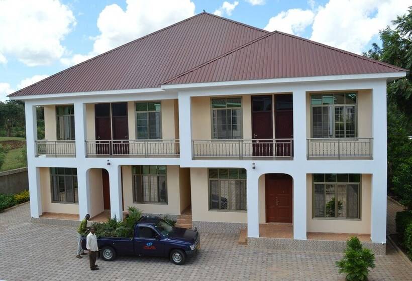 Отель Kilimanjaro Resort