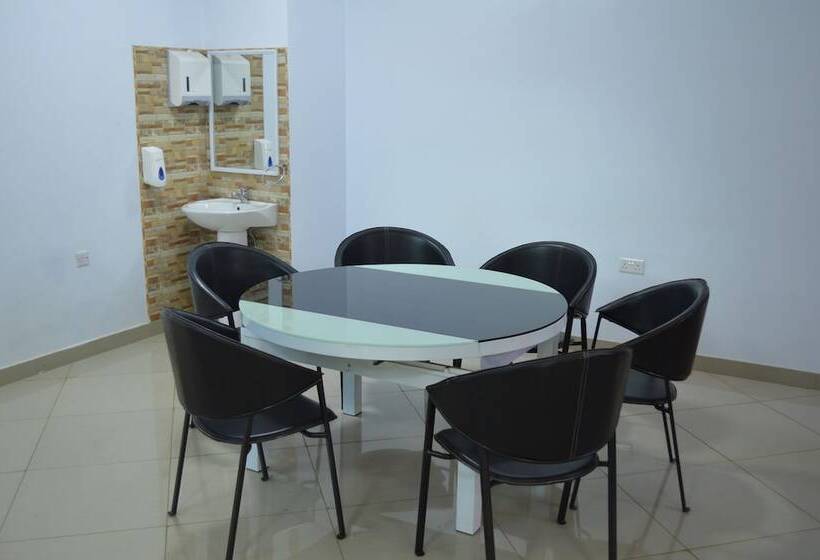 Отель Kilimanjaro Resort