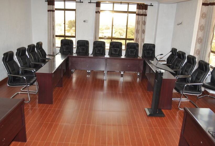 Отель Kilimanjaro Resort