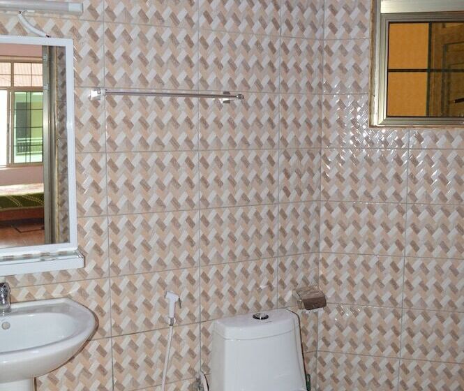 Отель Kilimanjaro Resort