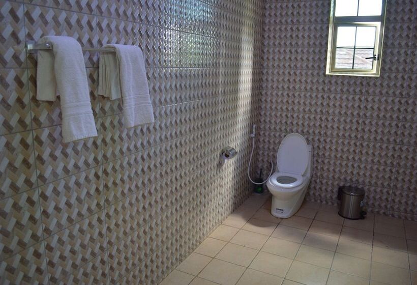 Отель Kilimanjaro Resort