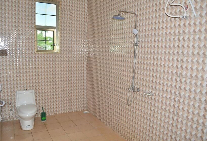 Отель Kilimanjaro Resort