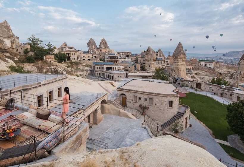 فندق Lunar Cappadocia