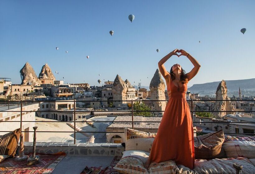 فندق Lunar Cappadocia