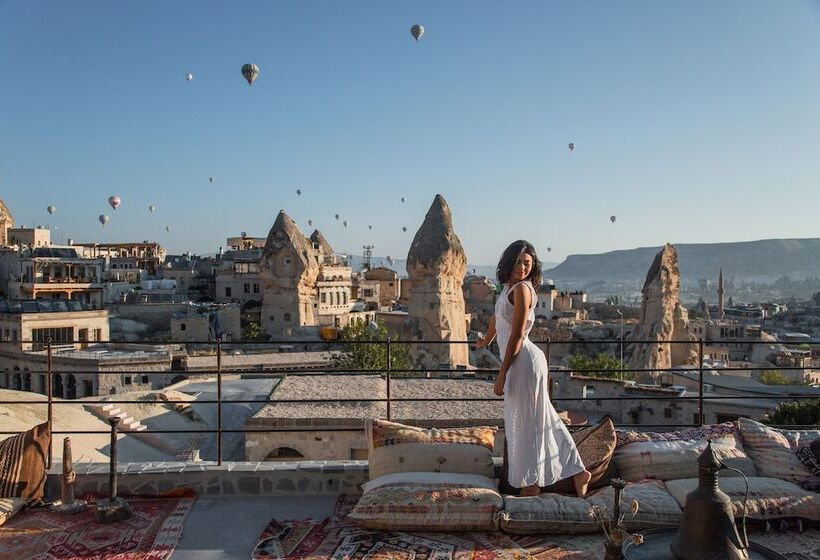 فندق Lunar Cappadocia