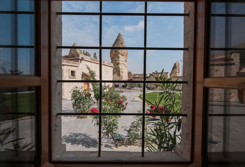 فندق Lunar Cappadocia