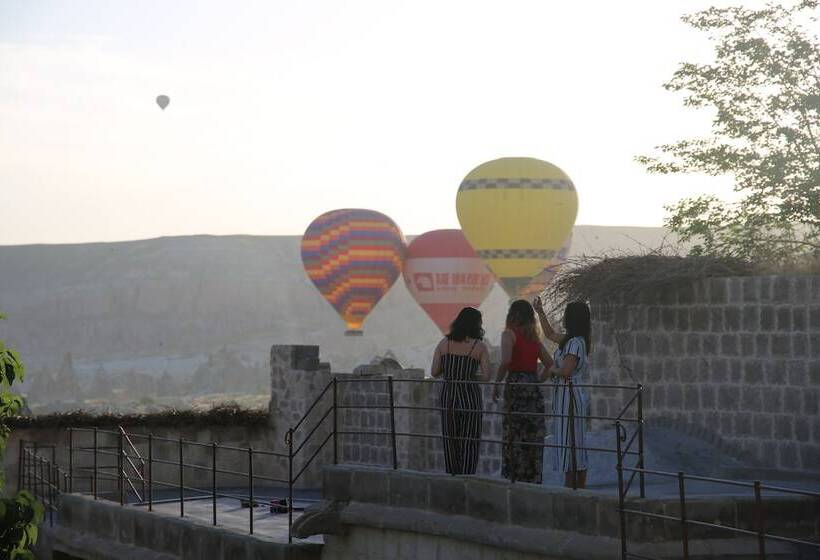 فندق Lunar Cappadocia