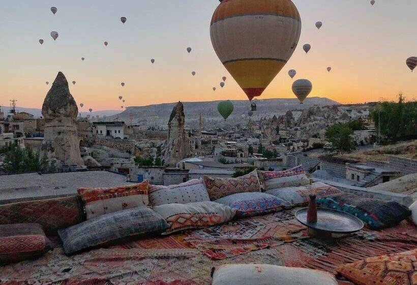 فندق Lunar Cappadocia