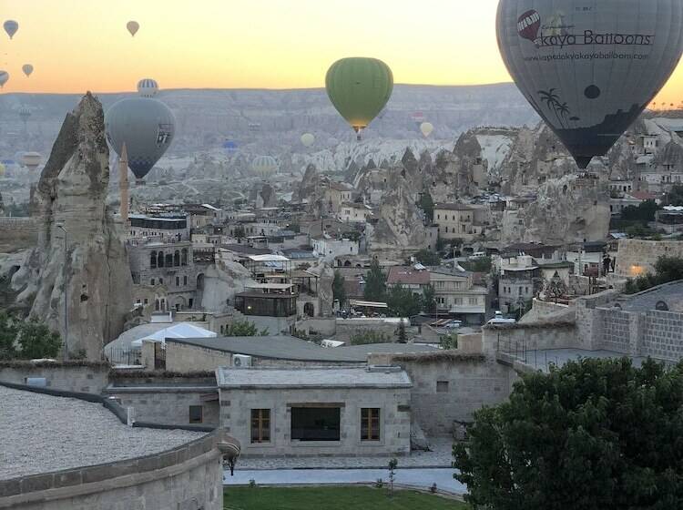 فندق Lunar Cappadocia