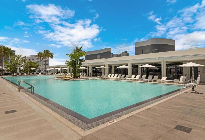 酒店 Mint House Downtown Miami