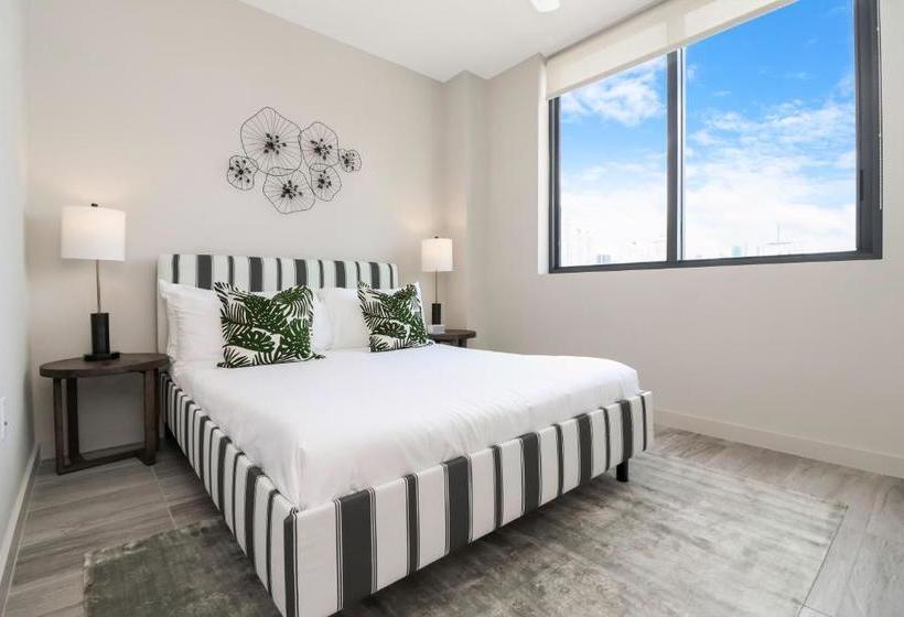 酒店 Mint House Downtown Miami