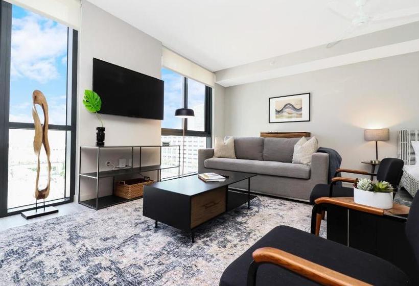 酒店 Mint House Downtown Miami