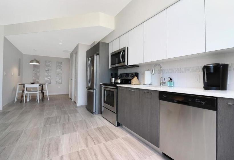 酒店 Mint House Downtown Miami