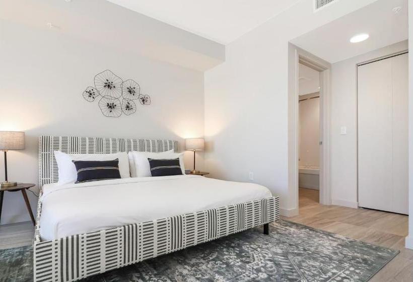 酒店 Mint House Downtown Miami