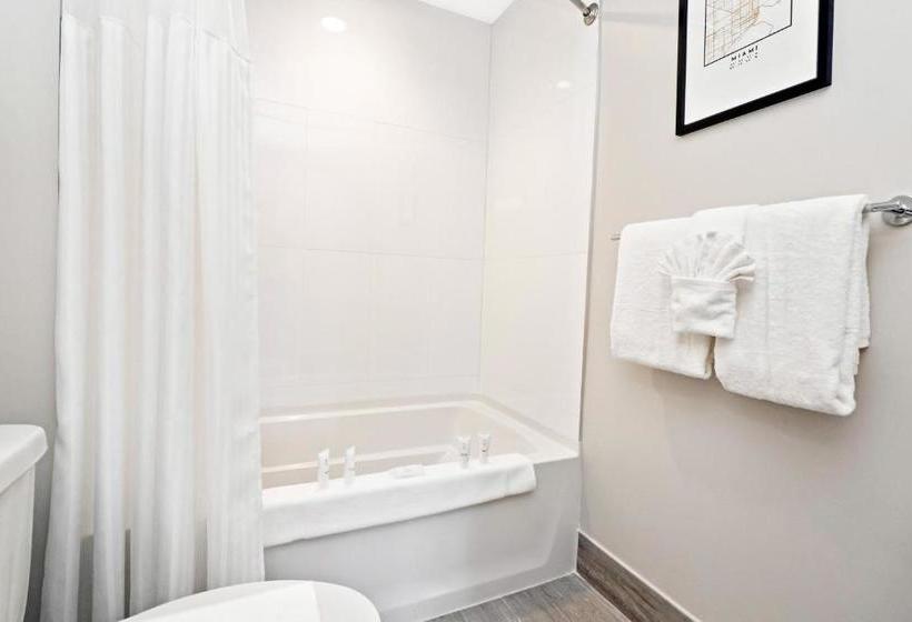 酒店 Mint House Downtown Miami