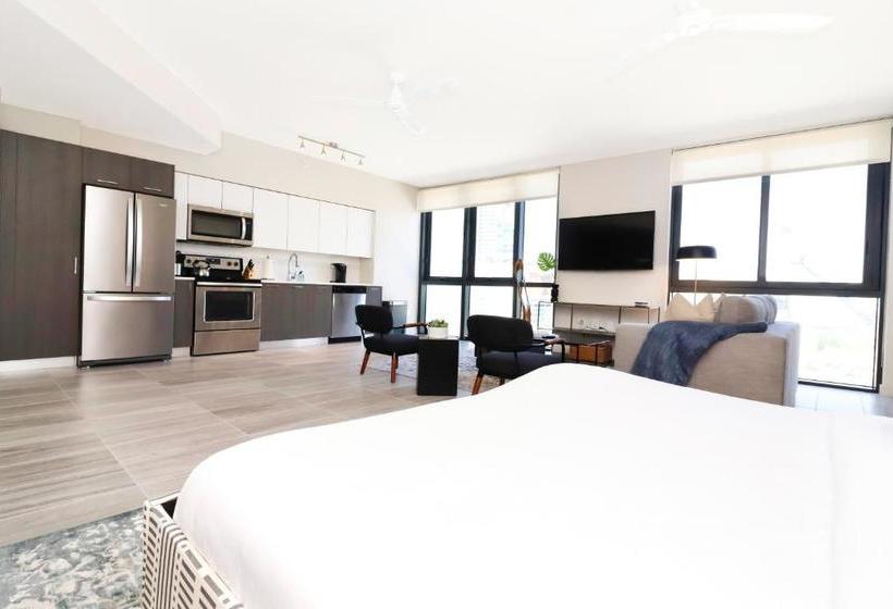 酒店 Mint House Downtown Miami