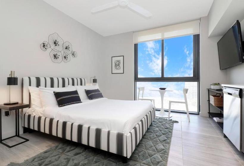 酒店 Mint House Downtown Miami