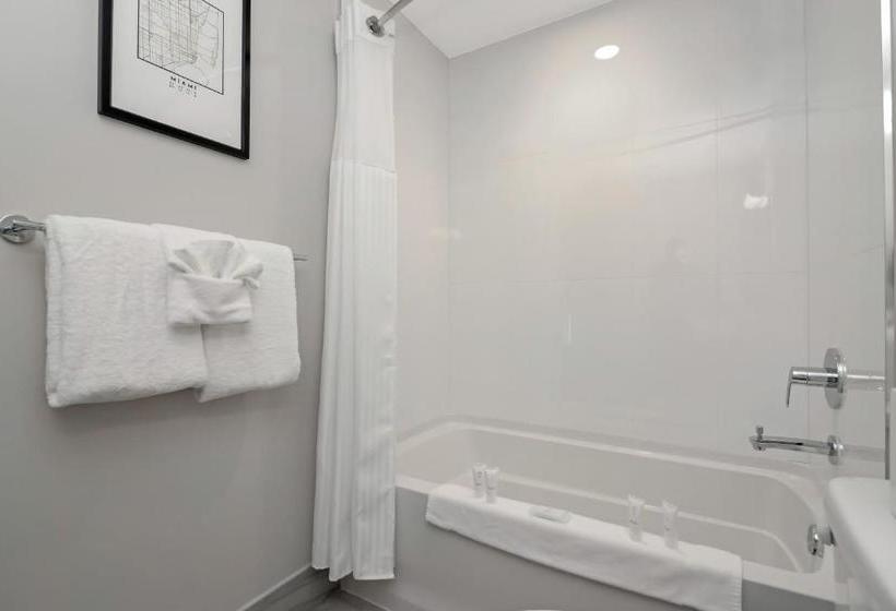 酒店 Mint House Downtown Miami