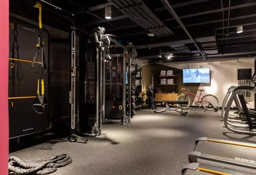 ホテル Moxy Nashville Downtown