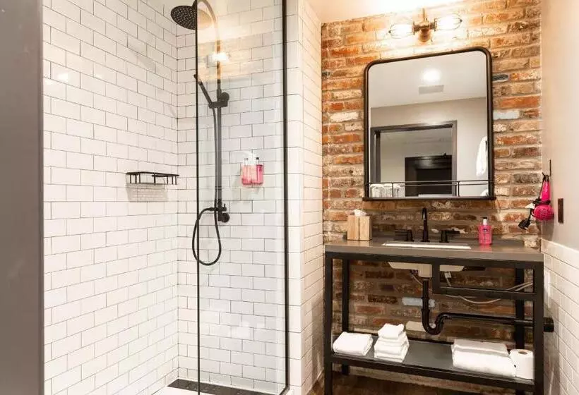 ホテル Moxy Nashville Downtown