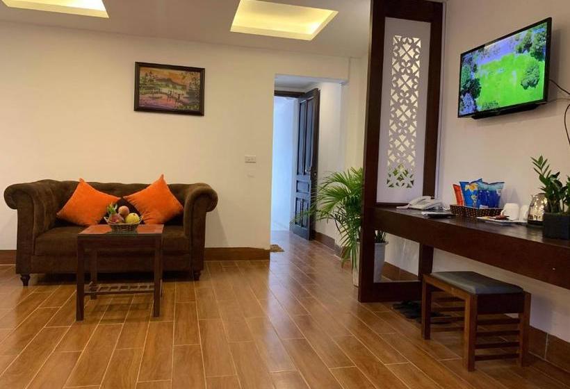 هتل Sapa Meriton Boutique