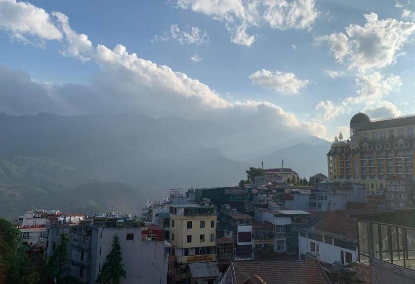 هتل Sapa Meriton Boutique