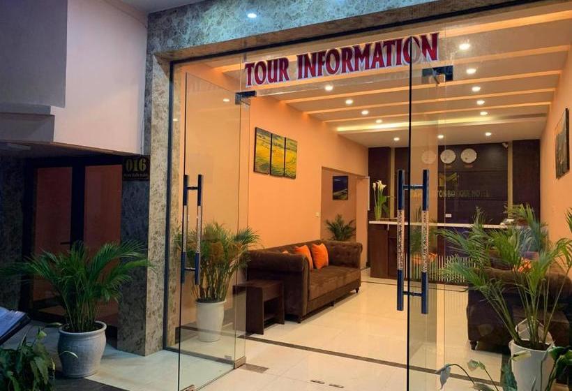 هتل Sapa Meriton Boutique