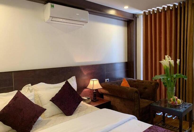 هتل Sapa Meriton Boutique