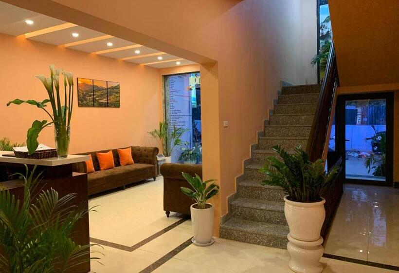 هتل Sapa Meriton Boutique