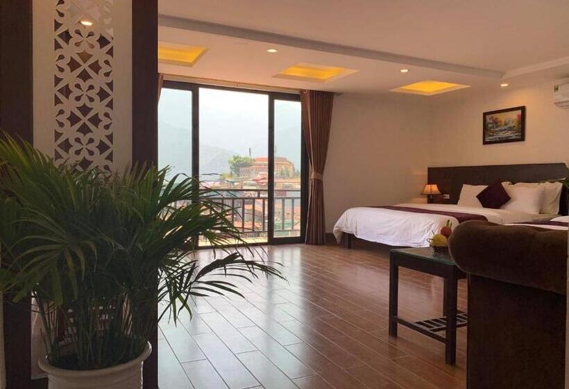 هتل Sapa Meriton Boutique