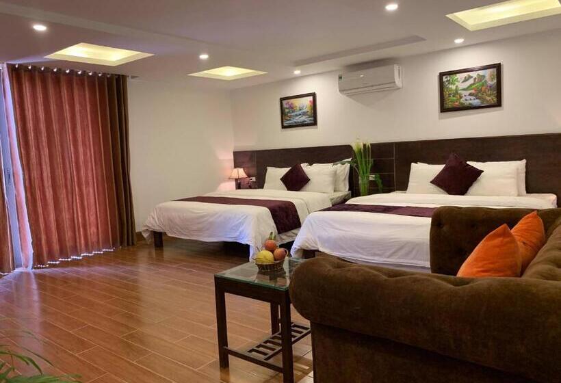 هتل Sapa Meriton Boutique