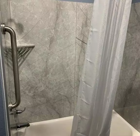 Hotelli Scottish Inns And Suites Scarsdale