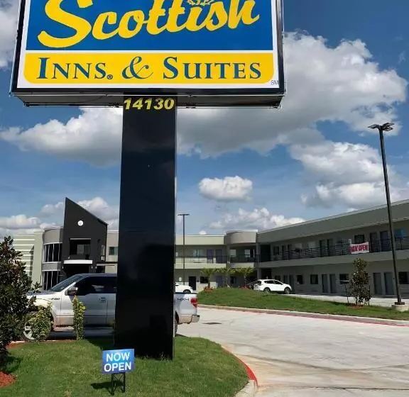 Hotelli Scottish Inns And Suites Scarsdale