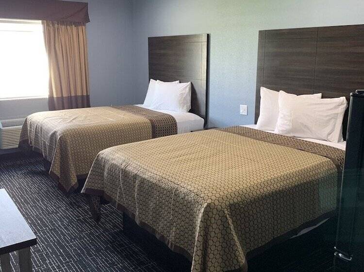 Otel Scottish Inns And Suites Scarsdale