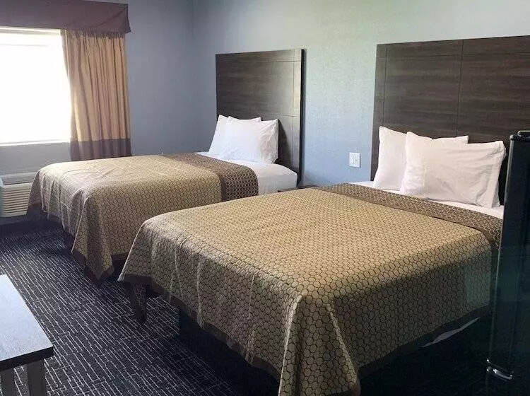 Hotelli Scottish Inns And Suites Scarsdale