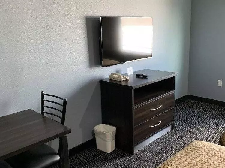 Hotelli Scottish Inns And Suites Scarsdale