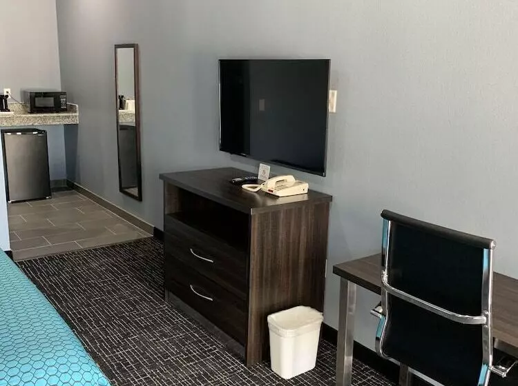 Hotelli Scottish Inns And Suites Scarsdale