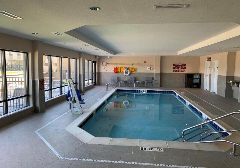 בית מלון כפרי Towneplace Suites By Marriott Detroit Belleville