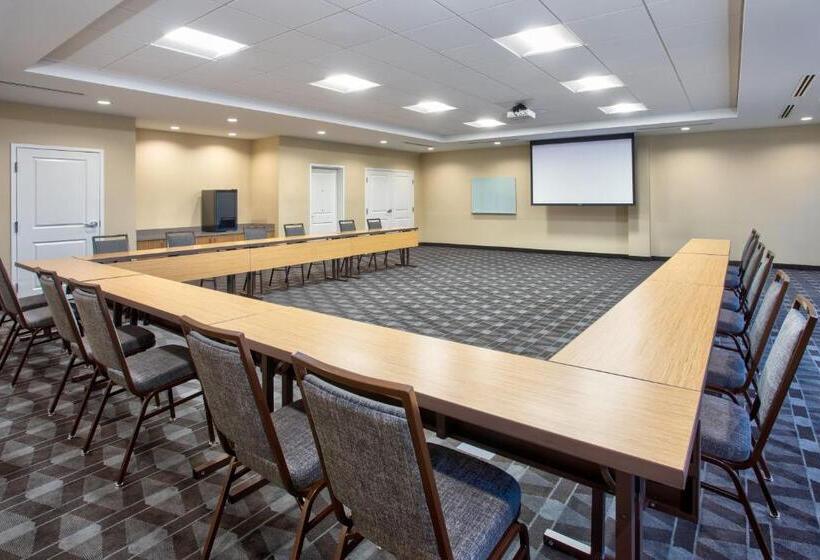 בית מלון כפרי Towneplace Suites By Marriott Detroit Belleville