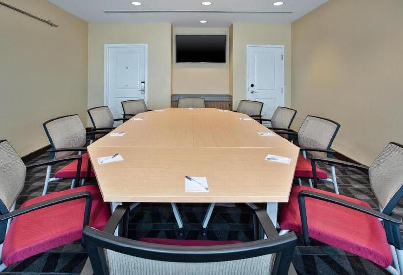 בית מלון כפרי Towneplace Suites By Marriott Detroit Belleville