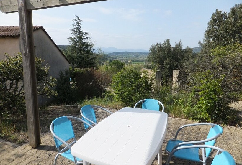 Les Terrasses De L'ardèche