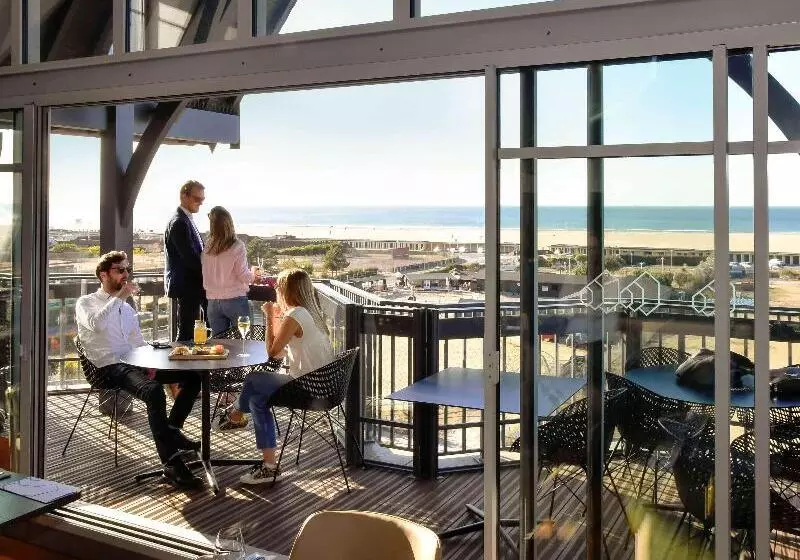 Novotel Deauville Plage