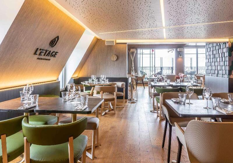 Novotel Deauville Plage