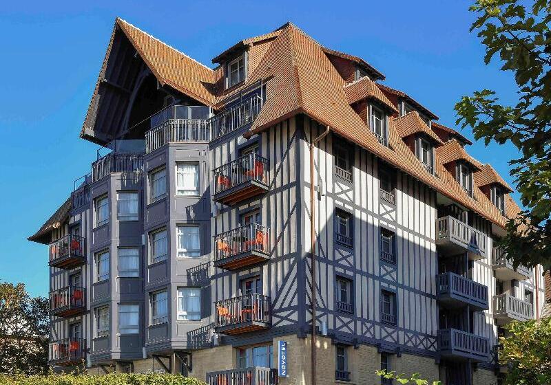 Novotel Deauville Plage