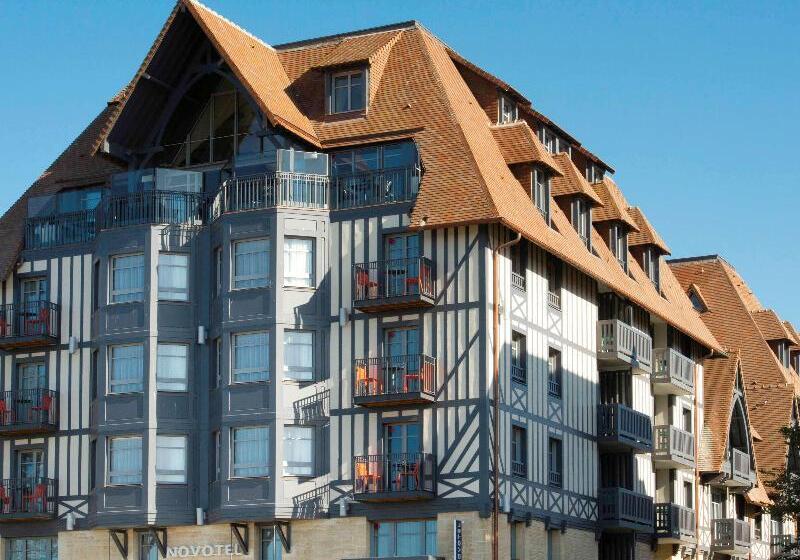 Novotel Deauville Plage