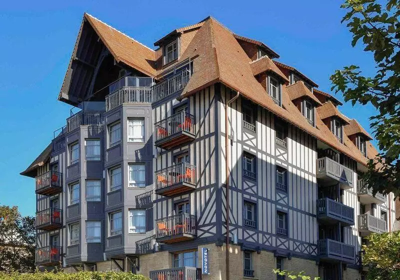 Novotel Deauville Plage