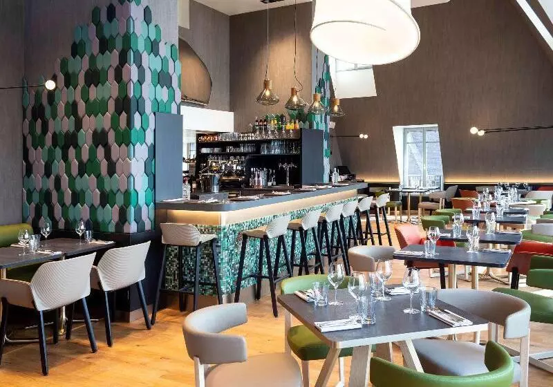 Novotel Deauville Plage