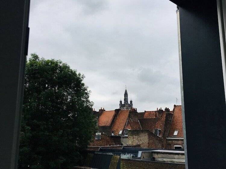 پانسیون Les Chambres D Hotes Du Palais