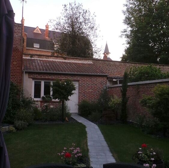 پانسیون Les Chambres D Hotes Du Palais