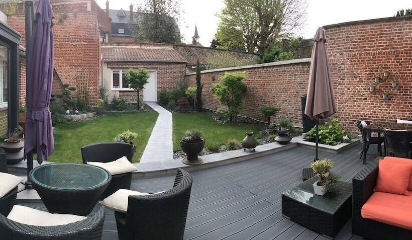 پانسیون Les Chambres D Hotes Du Palais